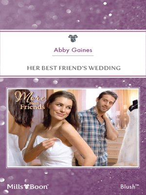 cover image of Her Best Friend's Wedding